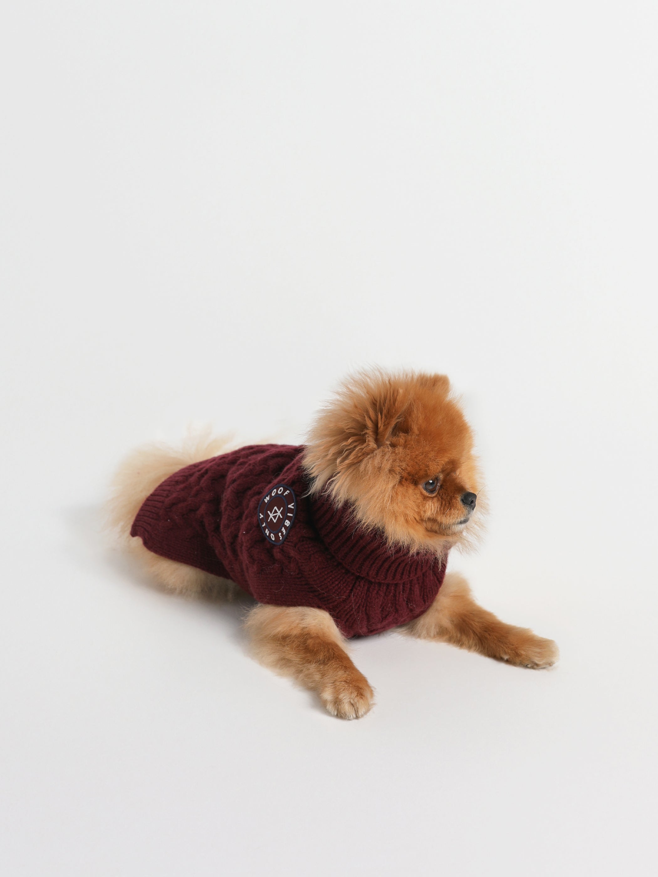Soma Dog Sweater