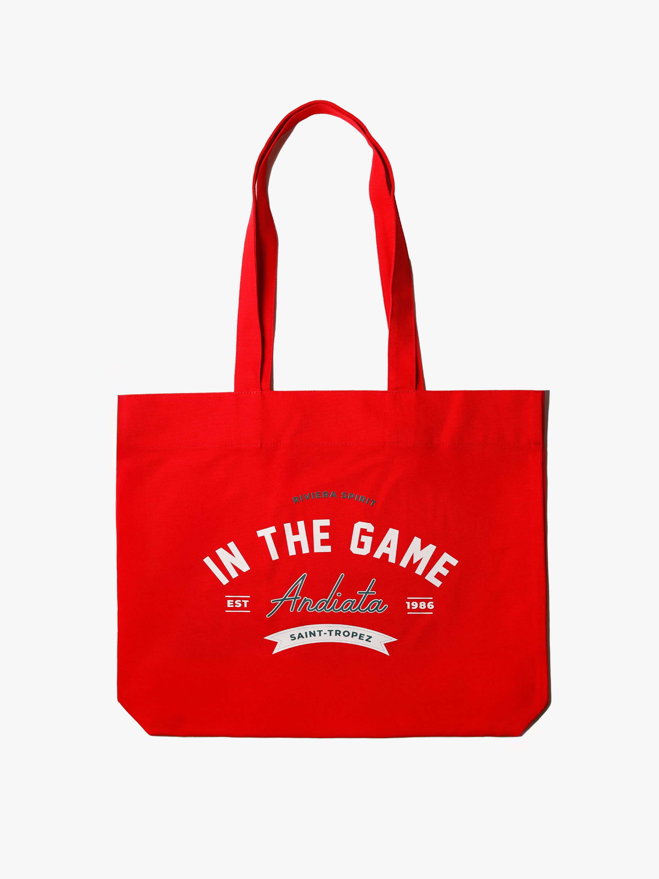 Tote Bag In the Game