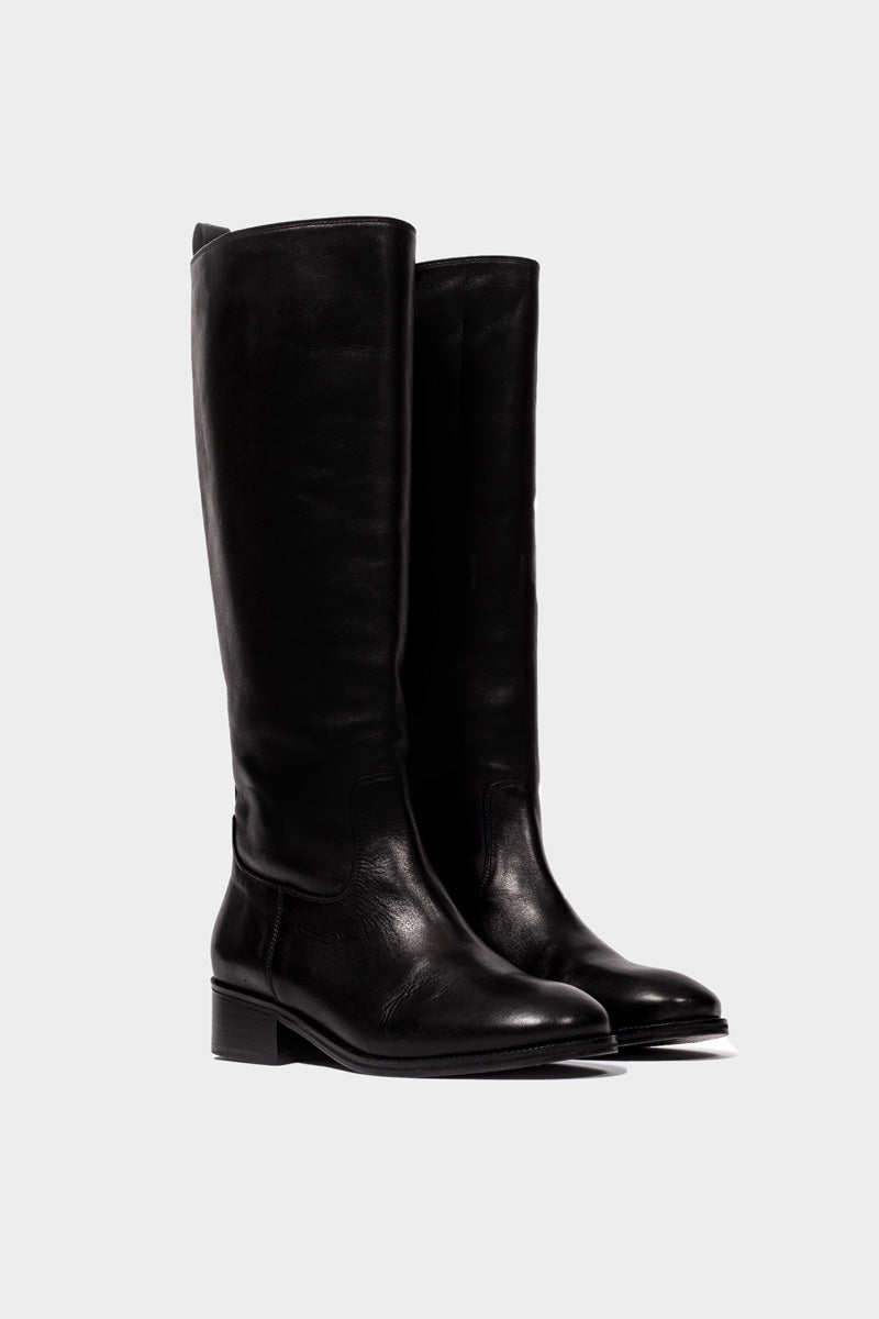 Andiata - Belin Leather Boots5