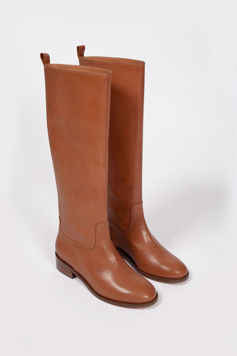 Andiata - Belin Leather Boots10