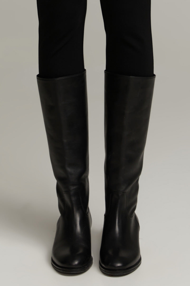 Andiata - Belin Leather Boots4