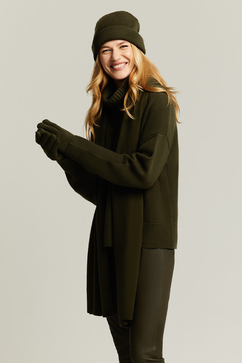 Andiata - Allie Wool-Cashmere Gloves2