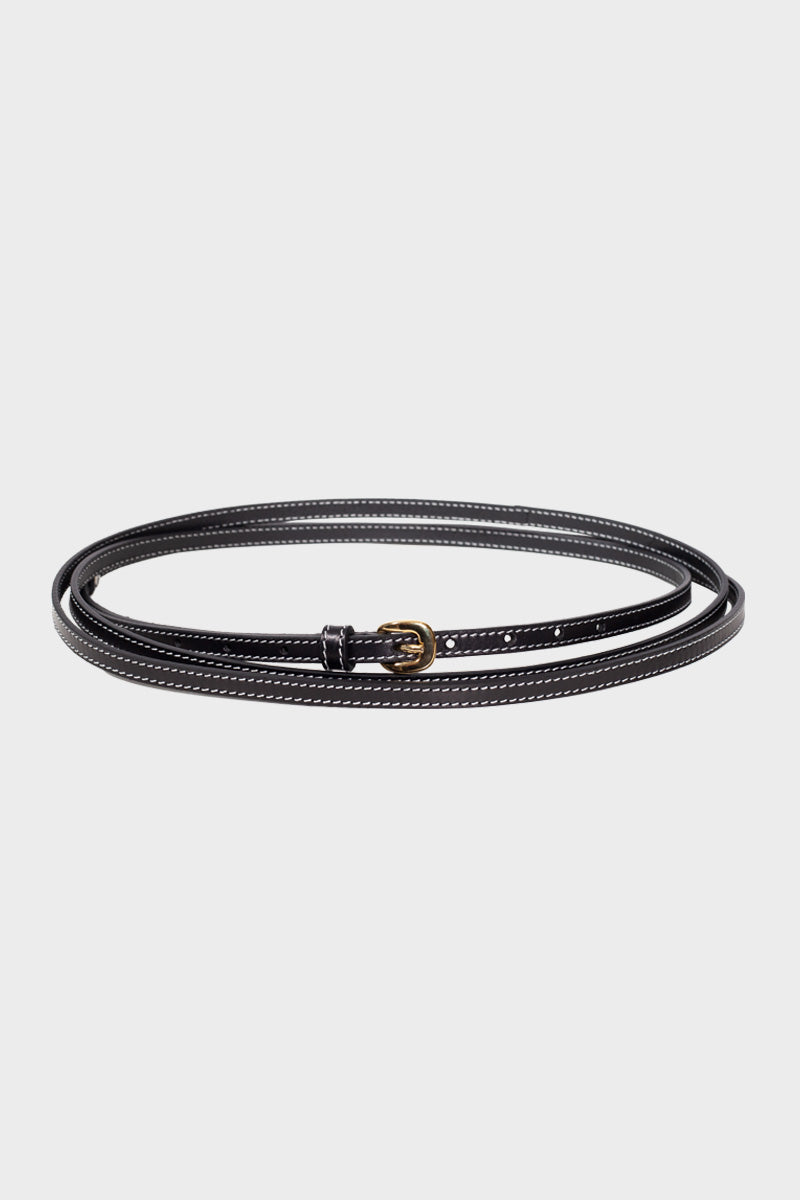 Andiata - Evlin Leather Belt1