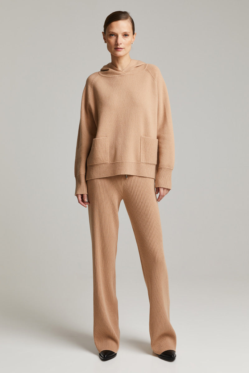 Andiata - Terra Wool-Cashmere Knit Pants1