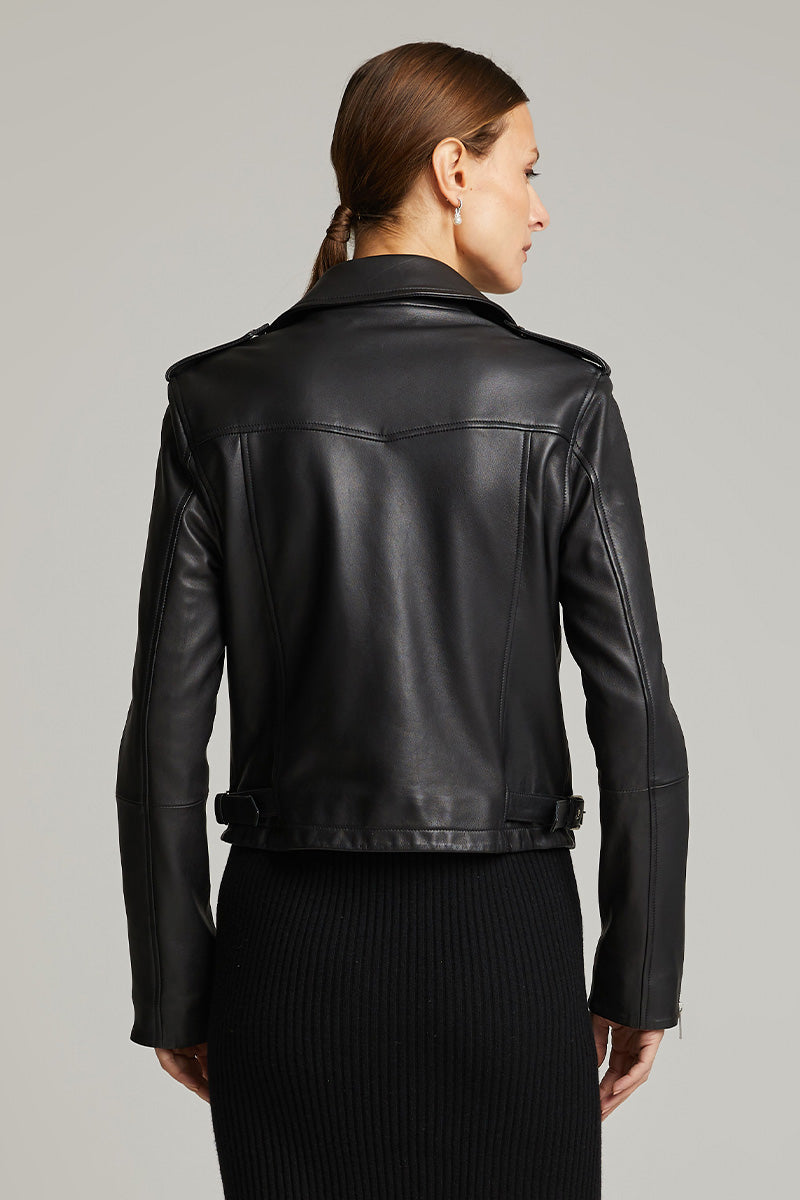 Josita Leather Jacket
